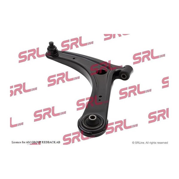 Länkarm, framaxel höger, Nedre Srline 52D138 SRLine