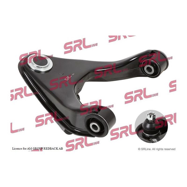 Länkarm, framaxel höger, Nedre Srline 52P138 SRLine Länkarm, framaxel höger, Nedre Srline 52P138 SRLine