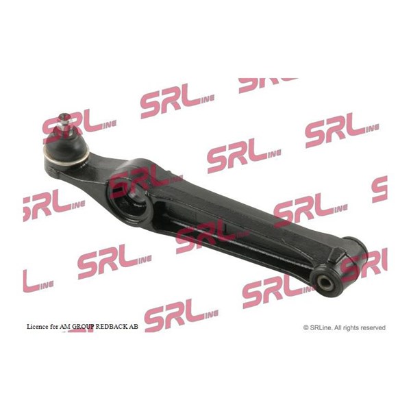 Länkarm, framaxel höger, framaxel vänster, Nedre Srline 550337-1 SRLine