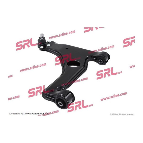 Länkarm, framaxel höger, Nedre Srline 550838 SRLine