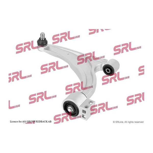 Länkarm, framaxel vänster, Nedre Srline 551137 SRLine