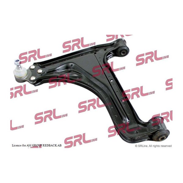 Länkarm, framaxel vänster, Nedre Srline 551337 SRLine
