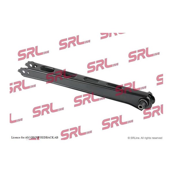 Länkarm, Bakaxel höger, Bakaxel vänster, Nedre Srline 551637-3 SRLine