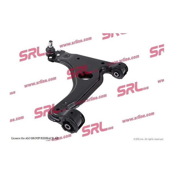 Länkarm, framaxel höger, Nedre Srline 551638 SRLine