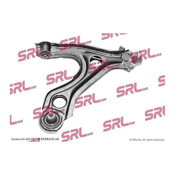 Länkarm, Framaxel, framaxel höger, Nedre, Höger Srline 552538 SRLine
