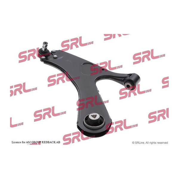 Länkarm, framaxel höger, Nedre Srline 55L438 SRLine