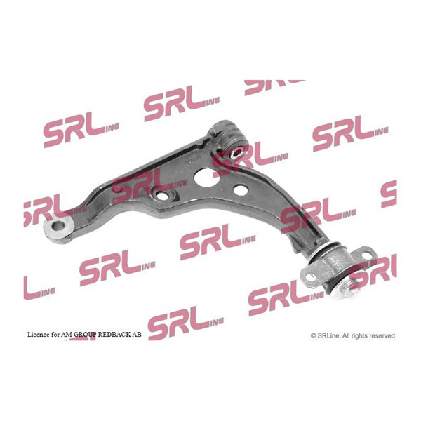 Länkarm, framaxel höger, Nedre Srline 570238-1 SRLine