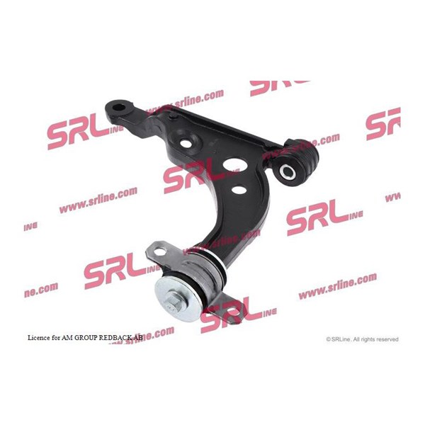 Länkarm, framaxel vänster, Nedre Srline 570437 SRLine