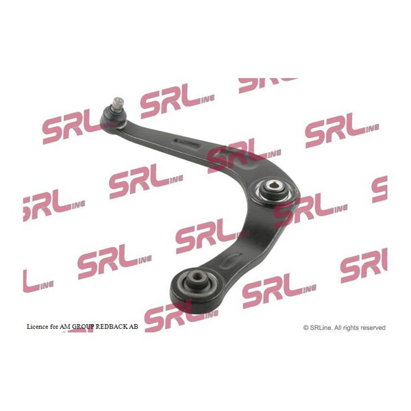 Länkarm, framaxel vänster, Nedre Srline 572337-2 SRLine