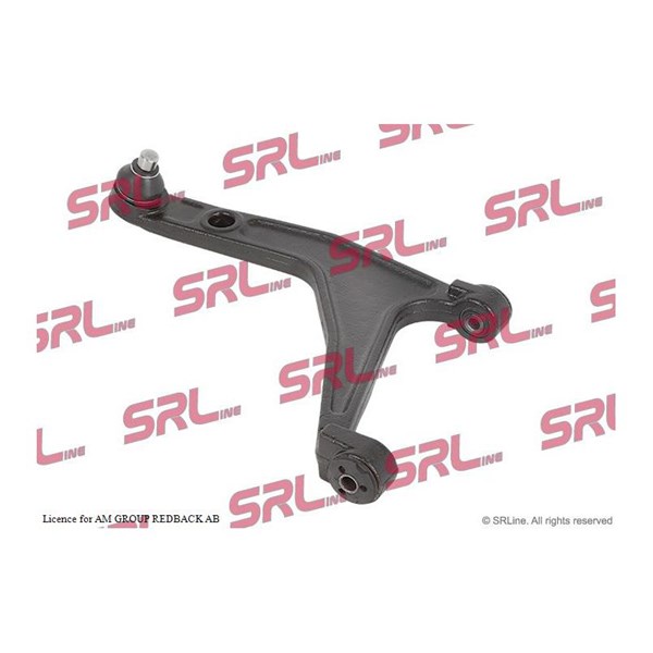 Länkarm, Framaxel, framaxel höger, Nedre, Höger Srline 573738-1 SRLine