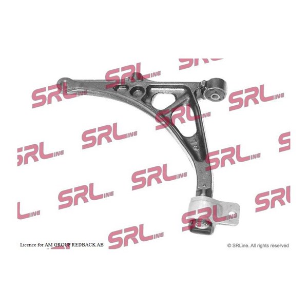 Länkarm, framaxel vänster, Nedre Srline 574537-1 SRLine