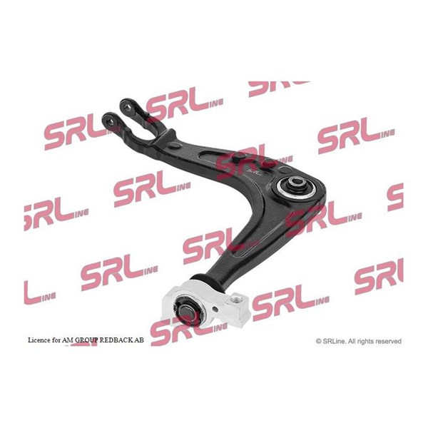 Länkarm, framaxel vänster, Nedre Srline 574837 SRLine