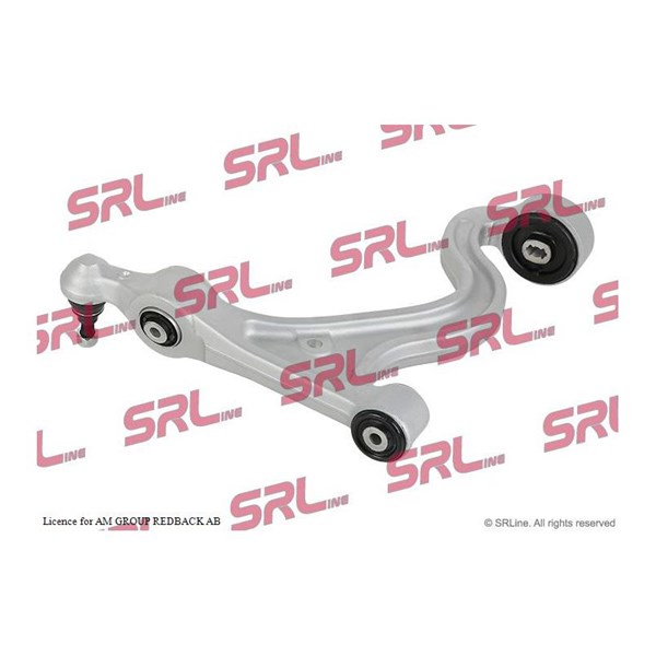 Länkarm, framaxel höger, Nedre Srline 58F138 SRLine