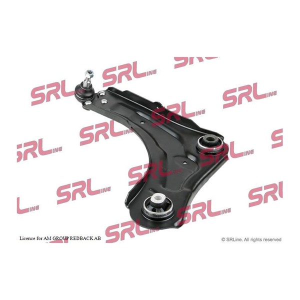 Länkarm, framaxel vänster, Nedre Srline 601437 SRLine
