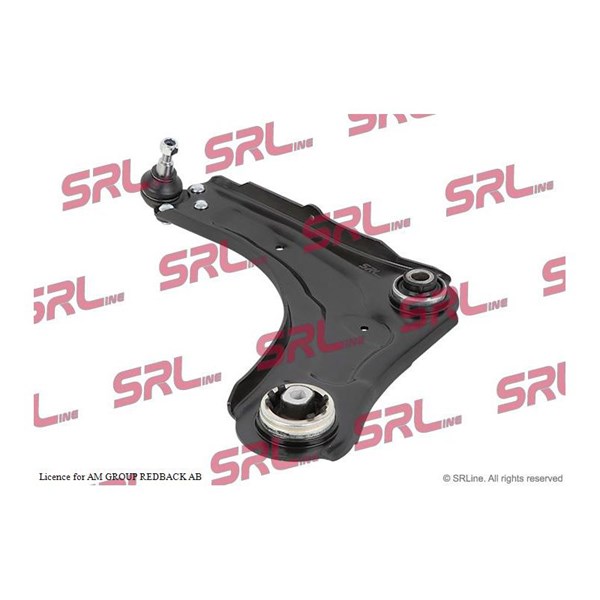 Länkarm, framaxel höger, Nedre Srline 601438 SRLine