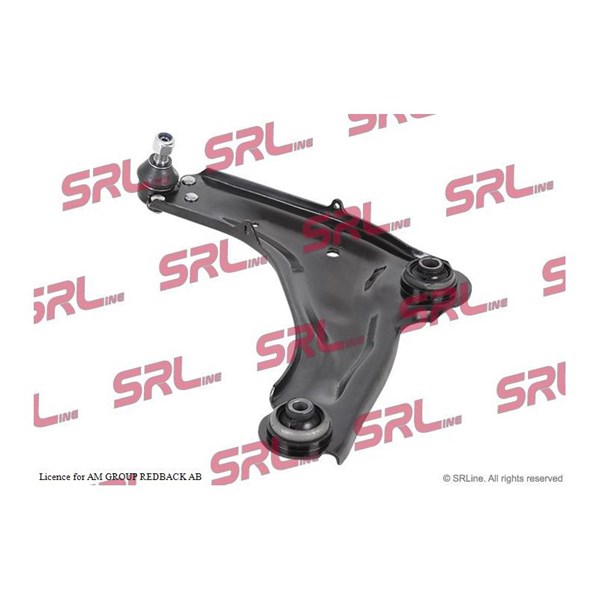 Länkarm, framaxel vänster, Nedre Srline 603737 SRLine