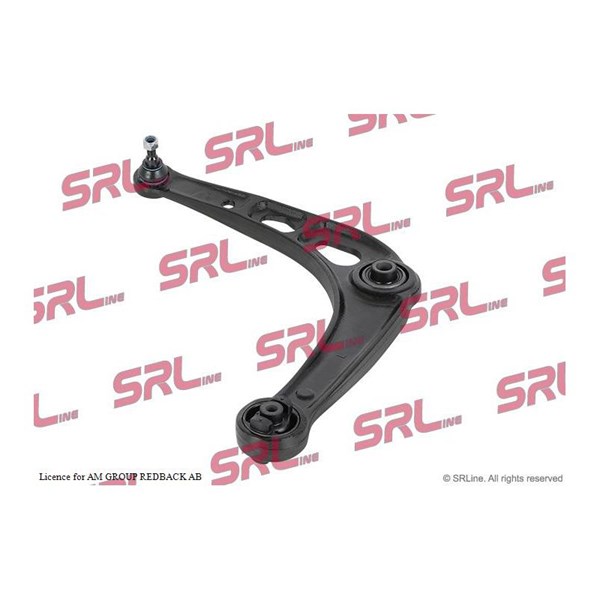 Länkarm, framaxel vänster, Nedre Srline 605037 SRLine
