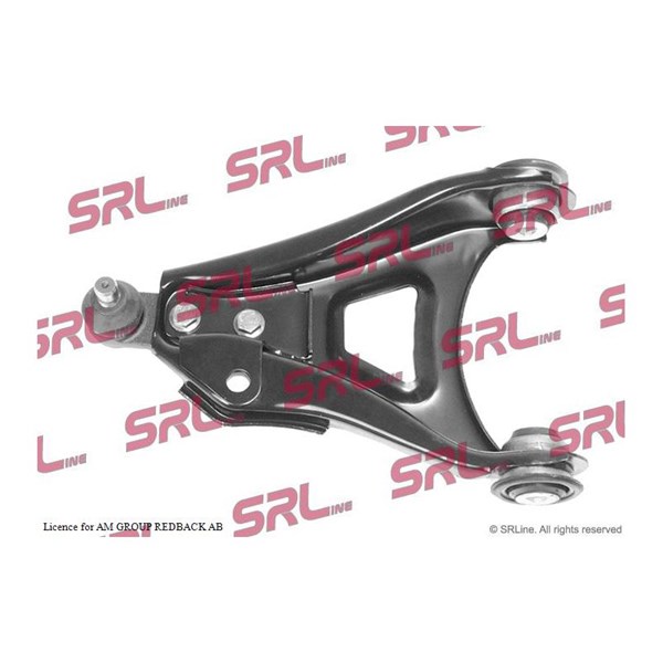 Länkarm, framaxel höger, Nedre Srline 606038 SRLine