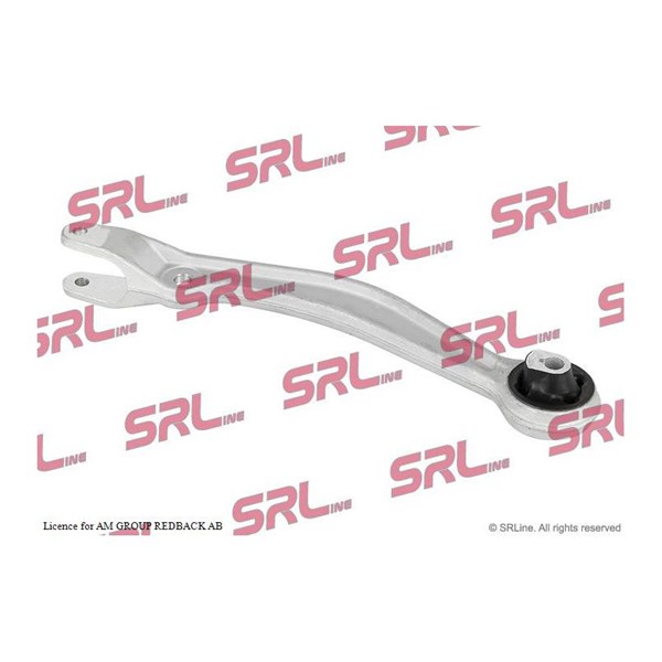 Länkarm, Bak, Ytter, framaxel vänster, Nedre Srline 652037-2 SRLine Länkarm, Bak, Ytter, framaxel vänster, Nedre Srline 652037-2 SRLine