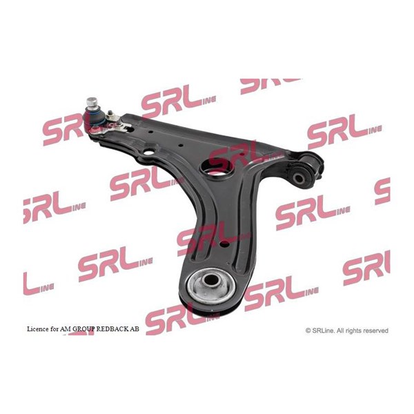 Länkarm, framaxel höger, Nedre Srline 671338 SRLine