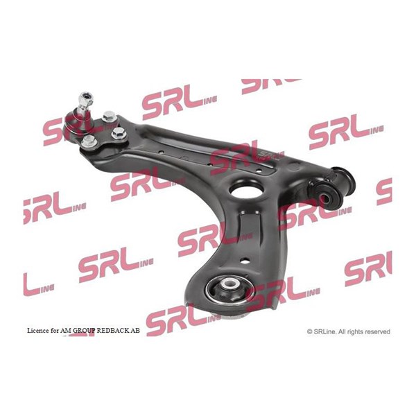 Länkarm, framaxel höger, Nedre Srline 673238 SRLine