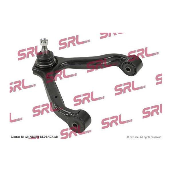 Länkarm, framaxel vänster, Nedre Srline 711537 SRLine