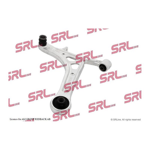 Länkarm, framaxel höger, Nedre Srline 720838-2 SRLine