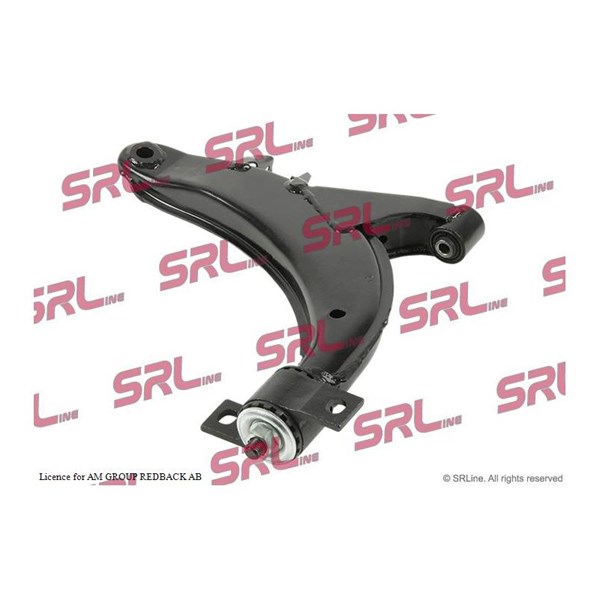 Länkarm, framaxel vänster, Nedre Srline 721037-2 SRLine