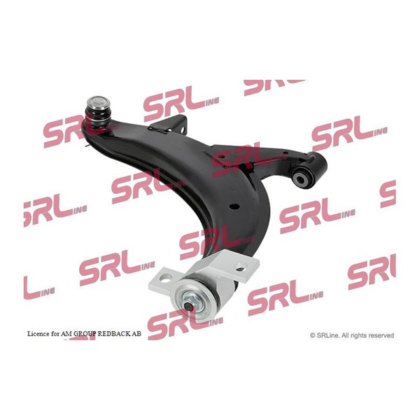 Länkarm, framaxel höger, Nedre Srline 724138 SRLine