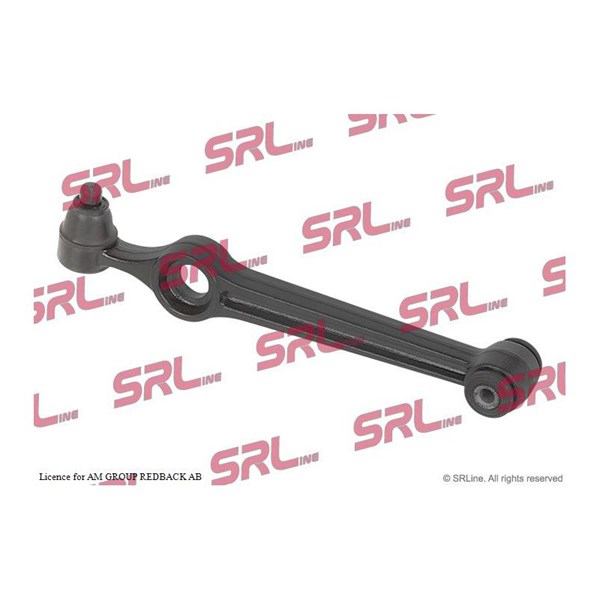 Länkarm, framaxel höger, framaxel vänster, Nedre Srline 740237-5 SRLine