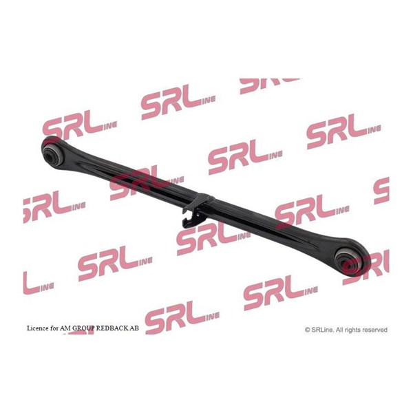 Länkarm, framaxel vänster, Nedre Srline 740237 SRLine
