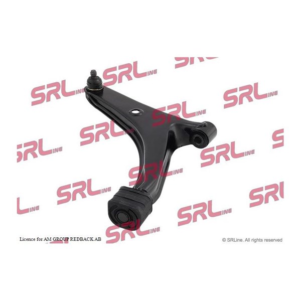 Länkarm, framaxel vänster, Nedre Srline 740237 SRLine