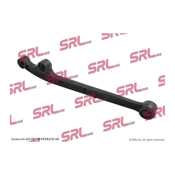 Länkarm, framaxel höger, framaxel vänster, Nedre Srline 740937 SRLine