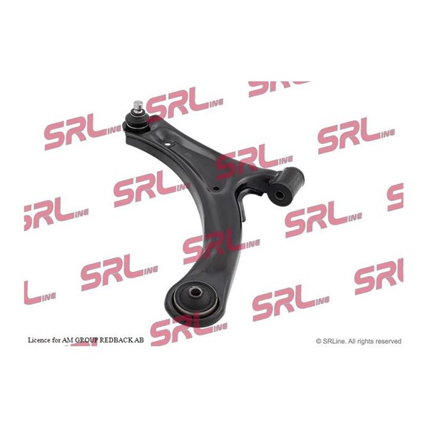 Länkarm, framaxel vänster, Nedre Srline 741437 SRLine