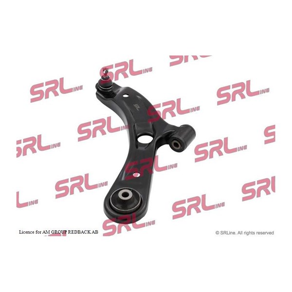 Länkarm, framaxel vänster, Nedre Srline 741537 SRLine