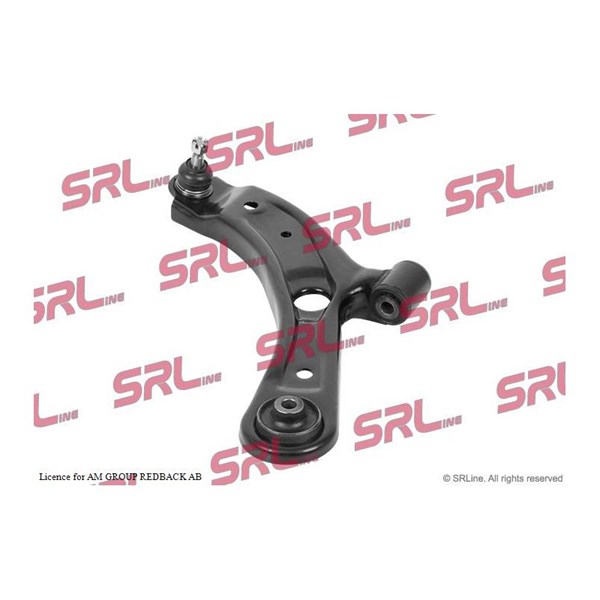 Länkarm, framaxel vänster, Nedre Srline 741537 SRLine