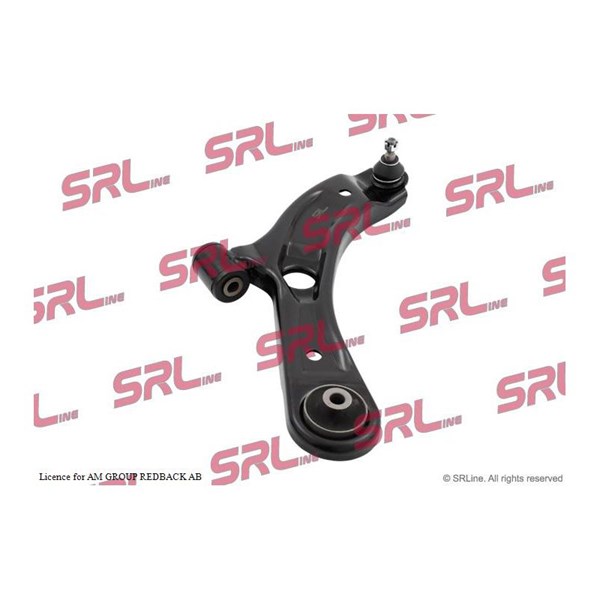 Länkarm, framaxel höger, Nedre Srline 741538-2 SRLine