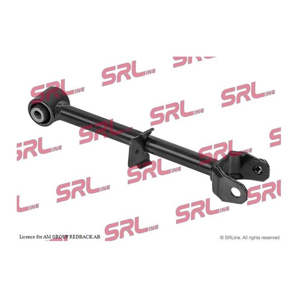 Länkarm, framaxel vänster, Nedre Srline 742637 SRLine