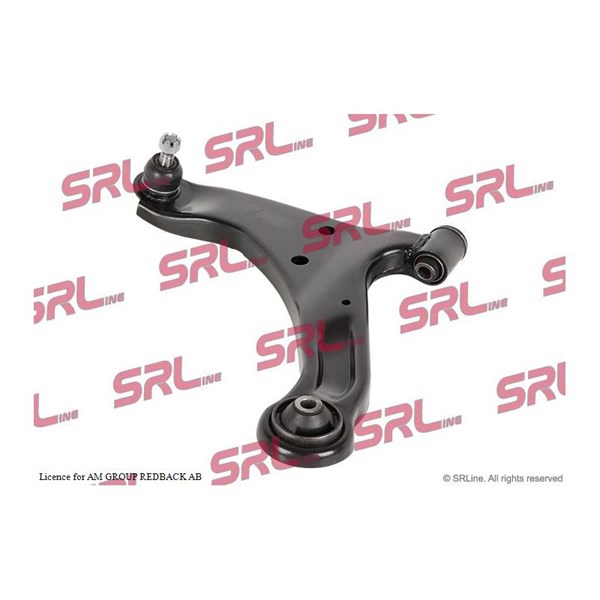 Länkarm, framaxel vänster, Nedre Srline 742637 SRLine