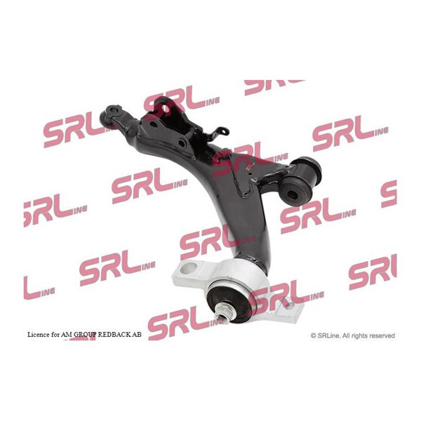 Länkarm, framaxel höger, Nedre Srline 802238 SRLine