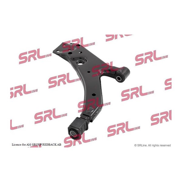 Länkarm, framaxel höger, Nedre Srline 810038 SRLine