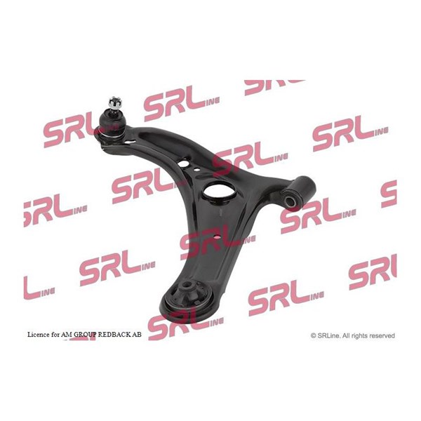 Länkarm, framaxel vänster, Nedre Srline 810437 SRLine