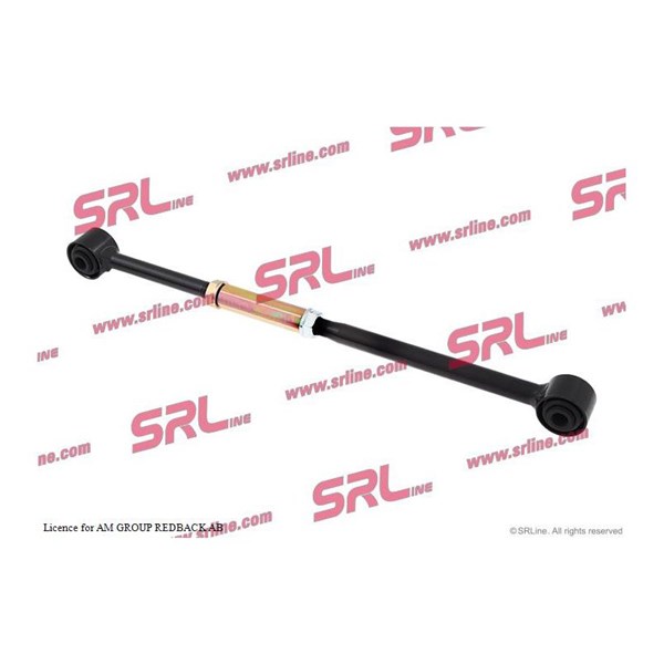 Länkarm, Bak, Bakaxel höger, Bakaxel vänster Srline 813537-4 SRLine