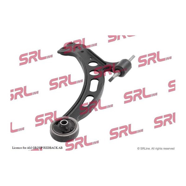 Länkarm, framaxel höger, Nedre Srline 813538 SRLine
