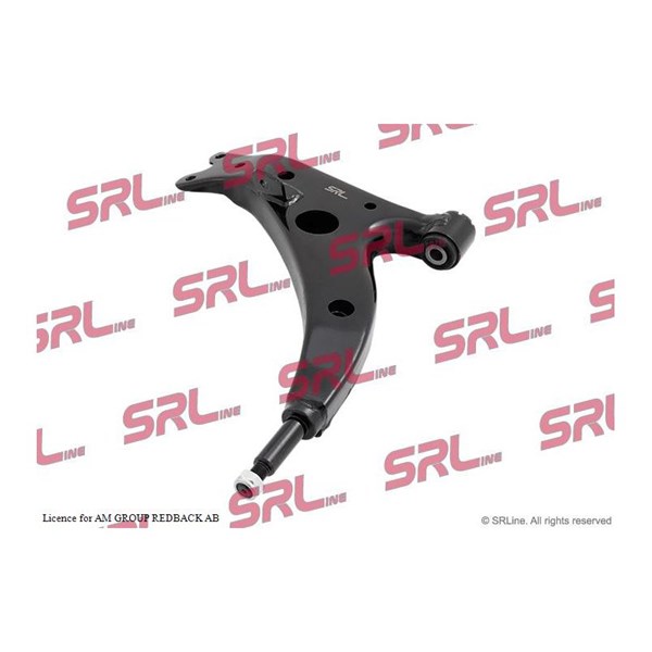 Länkarm, framaxel höger, Nedre Srline 814438 SRLine