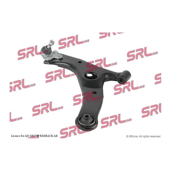 Länkarm, framaxel vänster, Nedre Srline 814637-2 SRLine