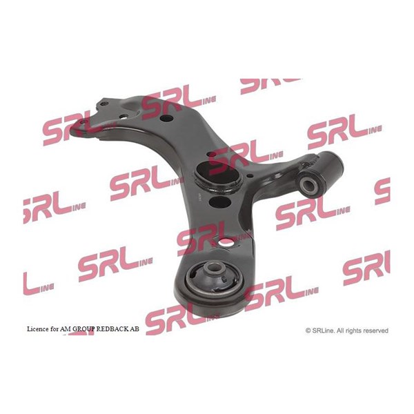 Länkarm, framaxel vänster, Nedre Srline 814837 SRLine Länkarm, framaxel vänster, Nedre Srline 814837 SRLine