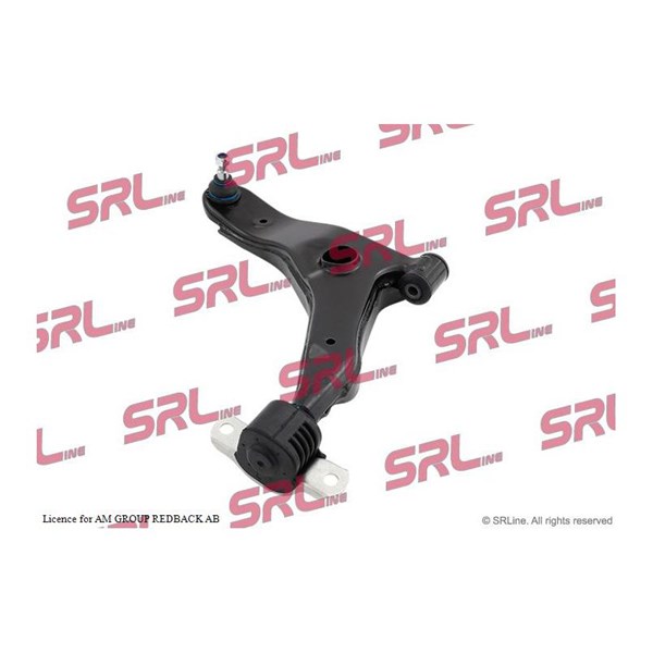 Länkarm, framaxel vänster, Nedre Srline 904137 SRLine