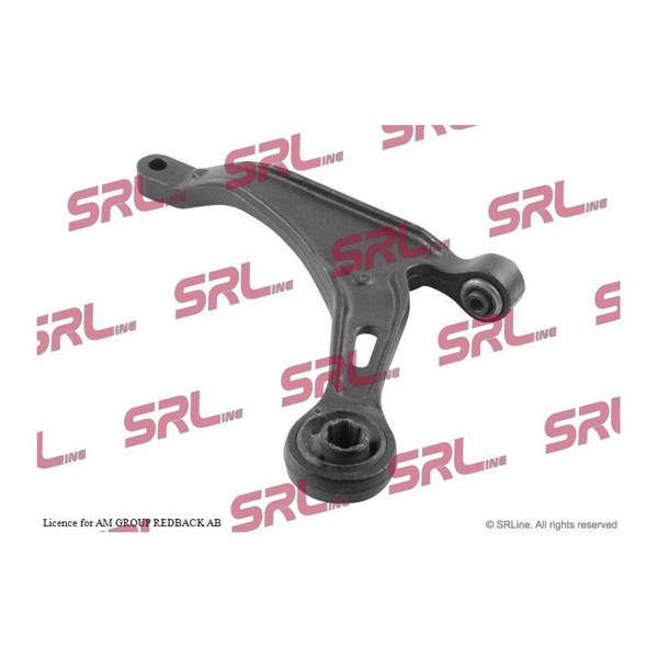 Länkarm, Framaxel, framaxel vänster, Nedre, Vänster Srline 909637 SRLine Länkarm, Framaxel, framaxel vänster, Nedre, Vänster Srline 909637 SRLine