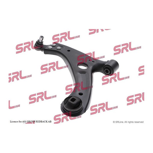 Länkarm, framaxel höger, Nedre Srline 90L138 SRLine